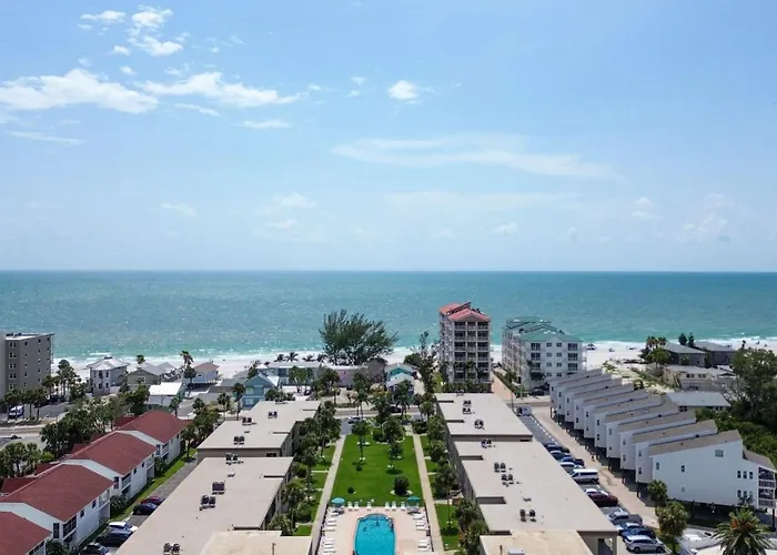 Sea Club #12 - The Dancing Dolphin * Clearwater Beach